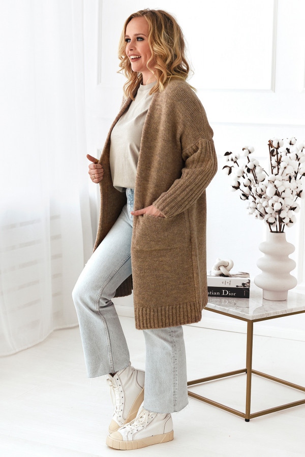 Sweter Lara Latte