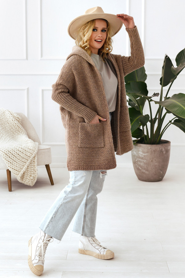 Sweter Kaszka Latte 1