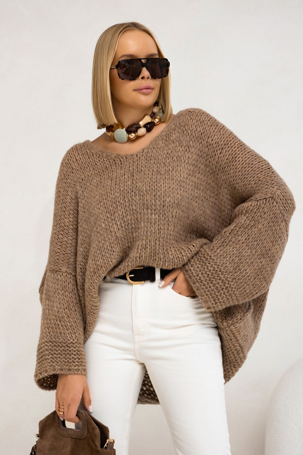 Sweter oversize Alicja Latte